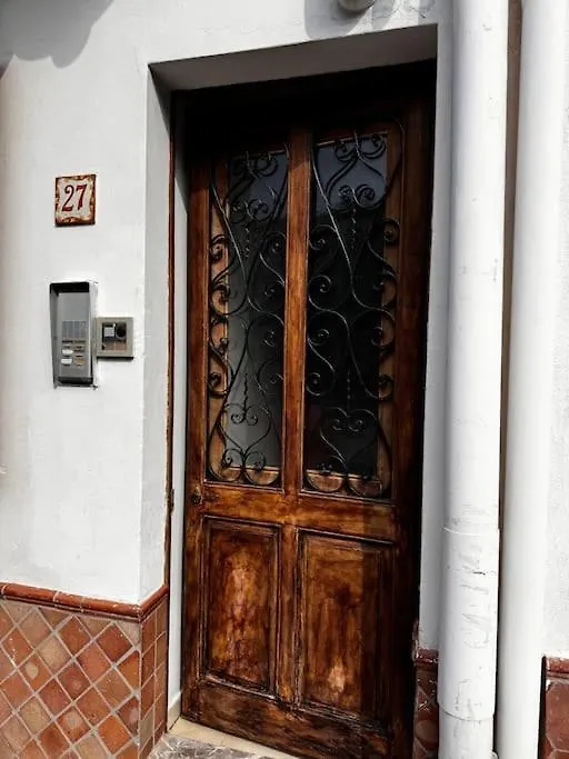 דירות טאורמינה Mf House