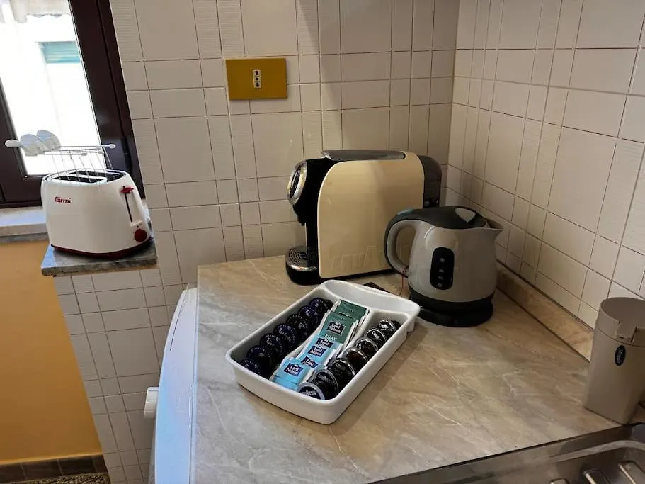 タオルミーナMf Houseアパートメント イタリア